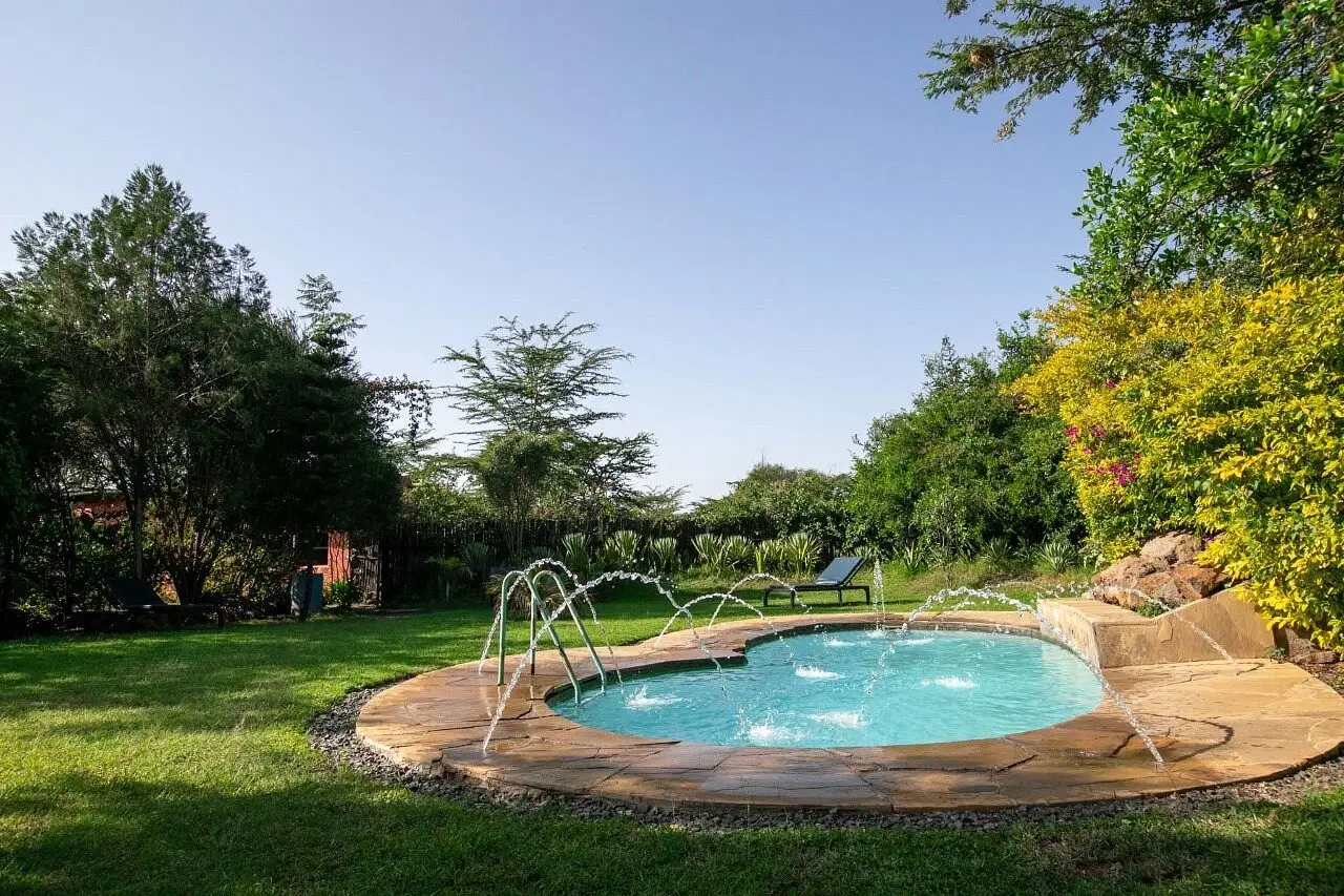 Punda Milias Nakuru Camp